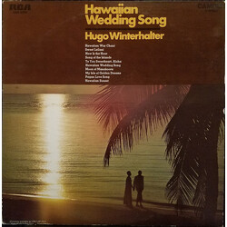Hugo Winterhalter Hawaiian Wedding Song Vinyl LP USED