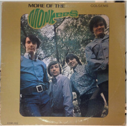 The Monkees More Of The Monkees Vinyl LP USED