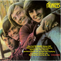 The Monkees The Monkees Vinyl LP USED