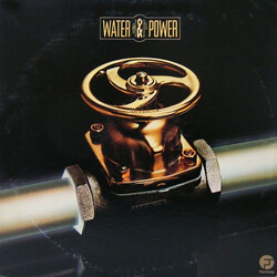 Water & Power Water & Power Vinyl LP USED