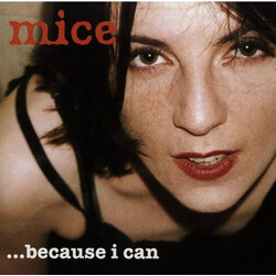 Mice ...Because I Can Vinyl LP USED