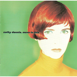 Cathy Dennis Move To This CD USED
