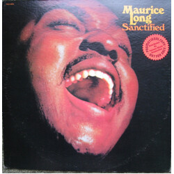Maurice Long Sanctified Vinyl LP USED