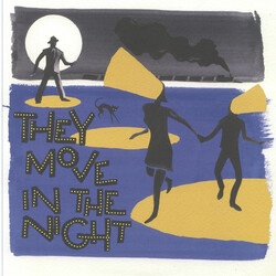 Various They Move In The Night Vinyl LP USED