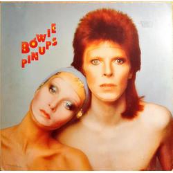 David Bowie Pinups Vinyl LP USED