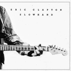 Eric Clapton Slow Hand Vinyl LP USED