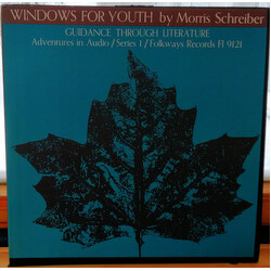 Morris Schreiber Windows For Youth Vinyl LP USED