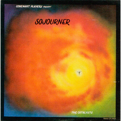 The Catalysts (3) Covenant Players Present Sojourner Vinyl LP USED
