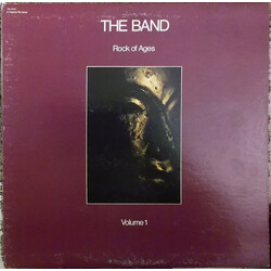 The Band Rock Of Ages (Volume 1) Vinyl LP USED