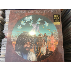 Graham Central Station Ain't No 'Bout-A-Doubt It Vinyl LP USED