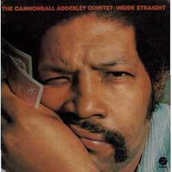 The Cannonball Adderley Quintet Inside Straight Vinyl LP USED