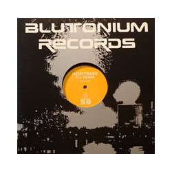 Nightbass DJ Team Some Bass Vinyl 12" USED
