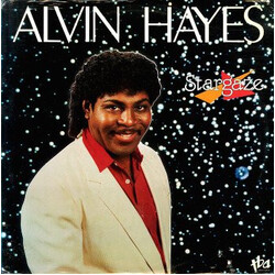 Alvin Hayes Stargaze Vinyl LP USED