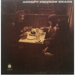 Chicken Shack Accept Chicken Shack Vinyl LP USED