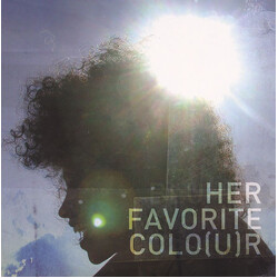 Blu (2) Her Favorite Colo(u)r Vinyl LP USED