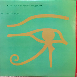 The Alan Parsons Project Eye In The Sky Vinyl LP USED