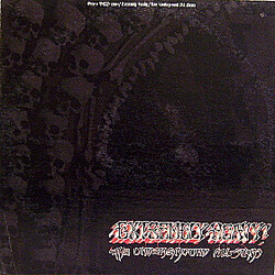 The Underground All-Stars Extremely Heavy! Vinyl LP USED
