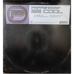 Paffendorf Be Cool Vinyl 12" USED
