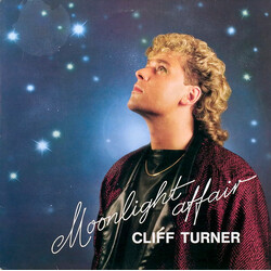Cliff Turner Moonlight Affair Vinyl 12" USED