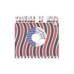 Fuzz (16) This Time I Got A Reason Vinyl 7" USED