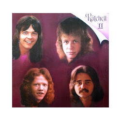 Ratchell Ratchell II Vinyl LP USED