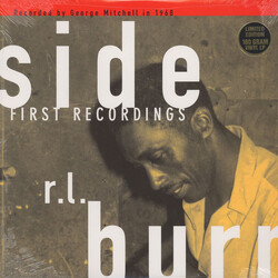R.L. Burnside First Recordings Vinyl LP USED
