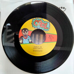 Jordan Chini Catch 22 Vinyl 7" USED