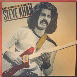 Steve Khan The Best Of Steve Khan Vinyl LP USED