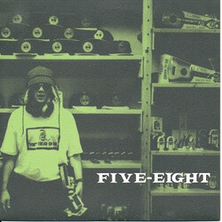 Five Eight Accessorize / Doubter Vinyl 7" USED