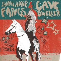 Shapes Have Fangs / Cavedweller Shapes Have Fangs & CaveDweller Vinyl 7" USED