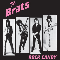 The Brats Rock Candy Vinyl LP USED