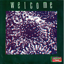 Welcome (3) / Mars Accelerator Elvez / Scummy Little Midwesterner Frank (A Love Dream) Vinyl 7" USED
