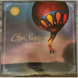 Circa Survive On Letting Go Vinyl LP USED