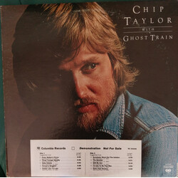 Chip Taylor / Ghost Train (6) Somebody Shoot Out The Jukebox Vinyl LP USED