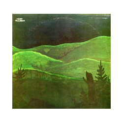Cliff Waldron God Walks The Dark Hills Vinyl LP USED