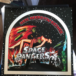 Neil Merryweather Space Rangers Multi Vinyl LP/Vinyl 7" USED