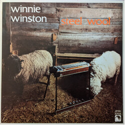 Winnie Winston Steel Wool Vinyl LP USED
