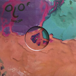 Olof Dreijer Coral Vinyl 12" USED