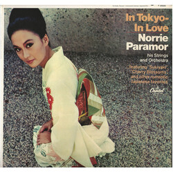 The Norrie Paramor Strings In Tokyo-In Love Vinyl LP USED