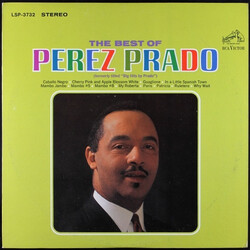 Perez Prado And His Orchestra The Best Of Perez Prado Vinyl LP USED