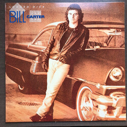 Bill Carter (2) Loaded Dice Vinyl LP USED