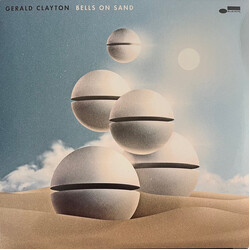 Gerald Clayton Bells On Sand Vinyl LP USED