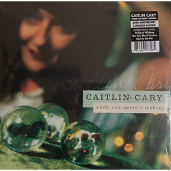 Caitlin Cary While You Weren't Looking Vinyl LP USED
