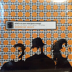 Information Society What's On Your Mind (Pure Energy) Vinyl 12" USED