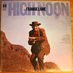 Frankie Laine High Noon Vinyl LP USED