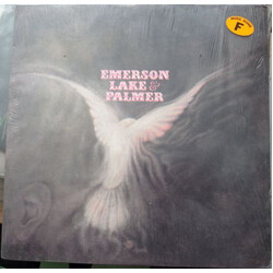 Emerson, Lake & Palmer Emerson, Lake & Palmer Vinyl LP USED