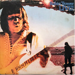 Robin Trower Robin Trower Live! Vinyl LP USED