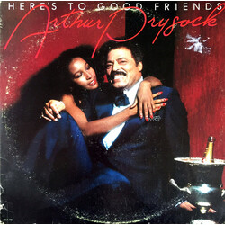 Arthur Prysock Here's To Good Friends Vinyl LP USED