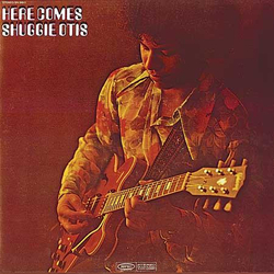 Shuggie Otis Here Comes Shuggie Otis Vinyl LP USED