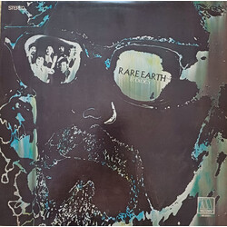 Rare Earth Ecology Vinyl LP USED